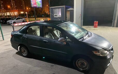 Honda City IV, 2003 год, 149 999 рублей, 3 фотография