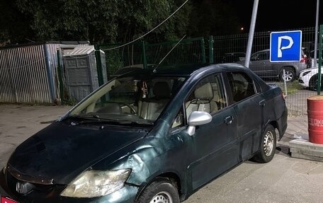 Honda City IV, 2003 год, 149 999 рублей, 4 фотография