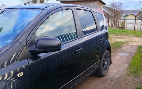 Nissan Note II рестайлинг, 2007 год, 450 000 рублей, 2 фотография
