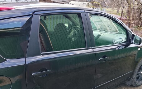 Nissan Note II рестайлинг, 2007 год, 450 000 рублей, 4 фотография