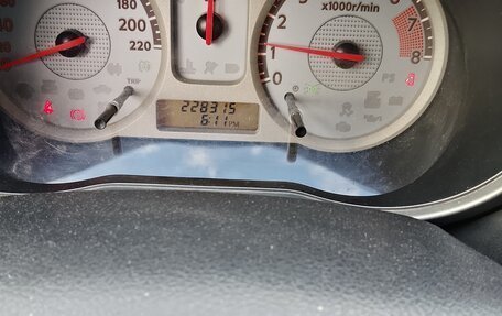 Nissan Note II рестайлинг, 2007 год, 450 000 рублей, 5 фотография
