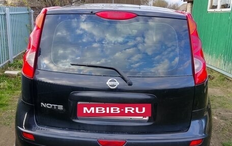 Nissan Note II рестайлинг, 2007 год, 450 000 рублей, 3 фотография