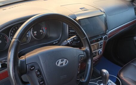 Hyundai Santa Fe III рестайлинг, 2008 год, 1 300 000 рублей, 6 фотография