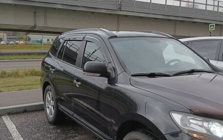 Hyundai Santa Fe III рестайлинг, 2008 год, 1 300 000 рублей, 4 фотография