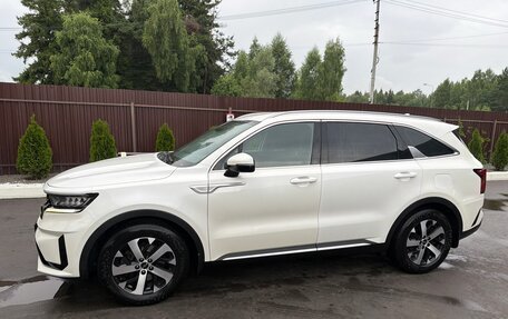 KIA Sorento IV, 2022 год, 3 600 000 рублей, 3 фотография