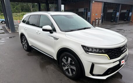 KIA Sorento IV, 2022 год, 3 600 000 рублей, 2 фотография