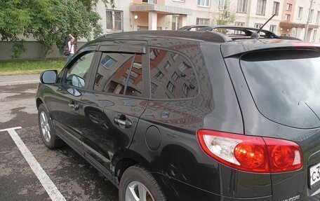 Hyundai Santa Fe III рестайлинг, 2008 год, 1 300 000 рублей, 3 фотография