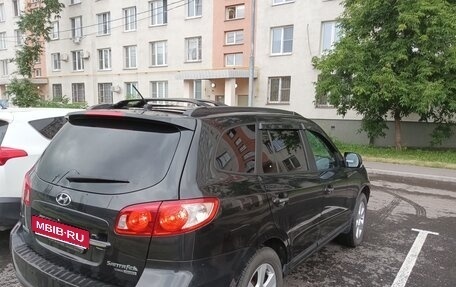 Hyundai Santa Fe III рестайлинг, 2008 год, 1 300 000 рублей, 2 фотография