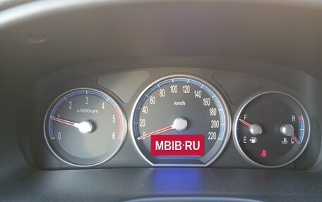 Hyundai Santa Fe III рестайлинг, 2008 год, 1 300 000 рублей, 5 фотография