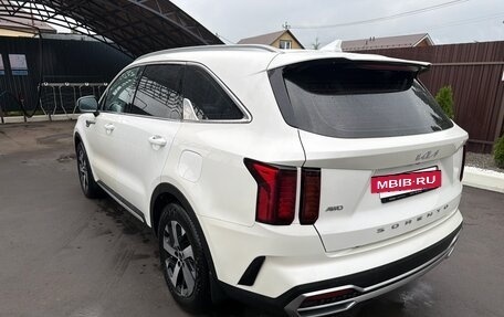 KIA Sorento IV, 2022 год, 3 600 000 рублей, 4 фотография