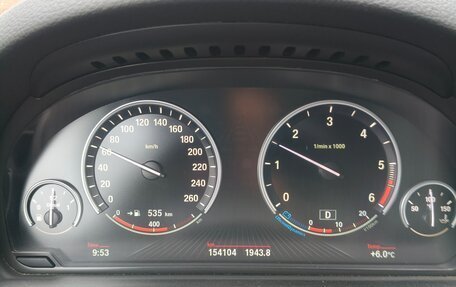 BMW 5 серия, 2015 год, 2 600 000 рублей, 13 фотография