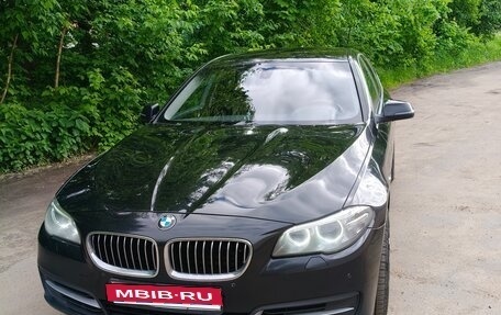 BMW 5 серия, 2015 год, 2 600 000 рублей, 2 фотография