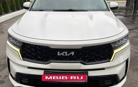 KIA Sorento IV, 2022 год, 3 600 000 рублей, 13 фотография