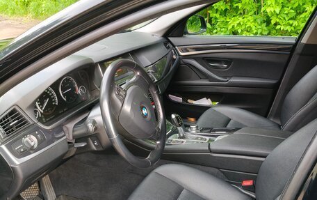 BMW 5 серия, 2015 год, 2 600 000 рублей, 21 фотография