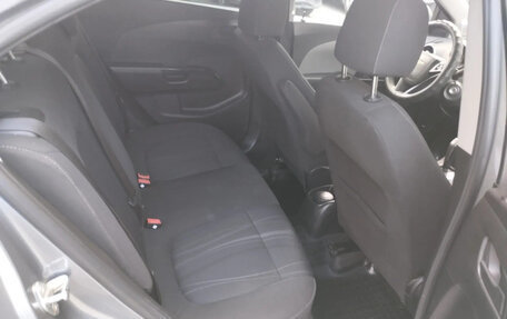 Chevrolet Aveo III, 2013 год, 695 000 рублей, 12 фотография