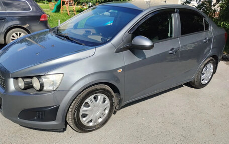 Chevrolet Aveo III, 2013 год, 695 000 рублей, 10 фотография