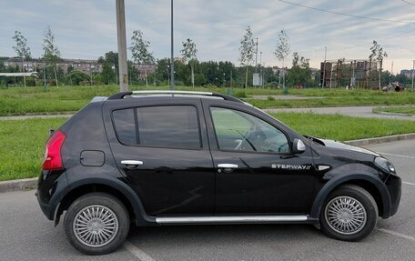 Renault Sandero I, 2014 год, 620 000 рублей, 4 фотография