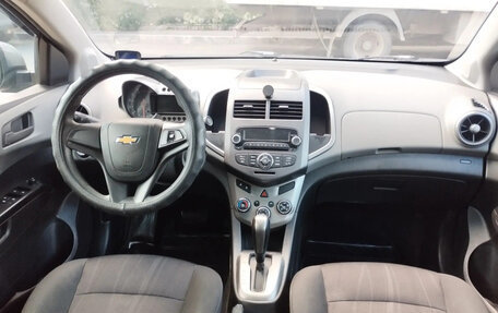 Chevrolet Aveo III, 2013 год, 695 000 рублей, 14 фотография
