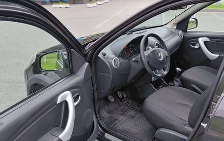 Renault Sandero I, 2014 год, 620 000 рублей, 9 фотография