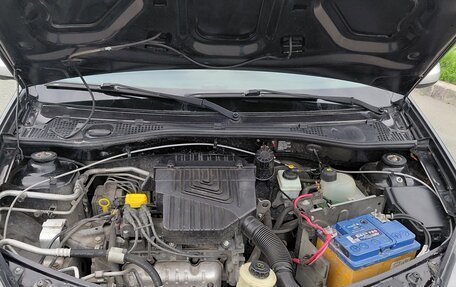 Renault Sandero I, 2014 год, 620 000 рублей, 8 фотография