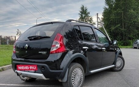 Renault Sandero I, 2014 год, 620 000 рублей, 5 фотография