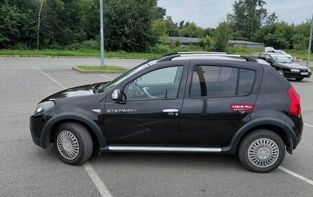 Renault Sandero I, 2014 год, 620 000 рублей, 3 фотография