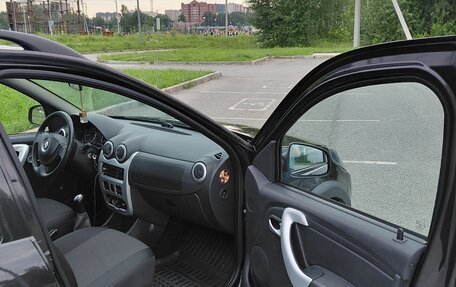 Renault Sandero I, 2014 год, 620 000 рублей, 10 фотография