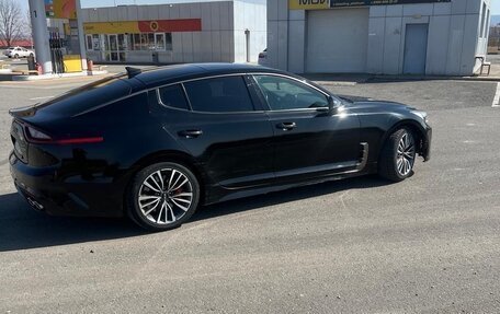 KIA Stinger I, 2018 год, 2 600 000 рублей, 4 фотография