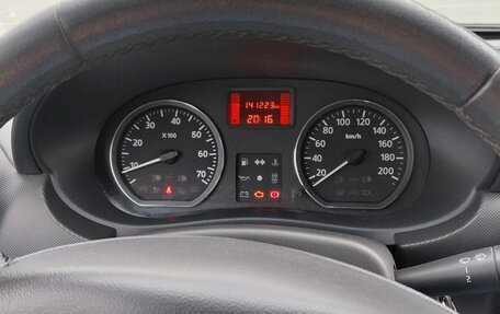 Renault Sandero I, 2014 год, 620 000 рублей, 15 фотография