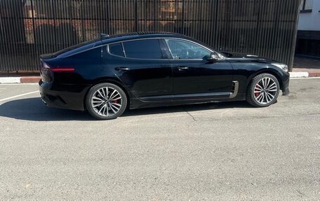 KIA Stinger I, 2018 год, 2 600 000 рублей, 7 фотография