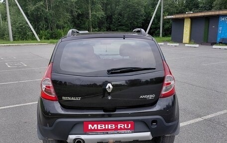 Renault Sandero I, 2014 год, 620 000 рублей, 7 фотография
