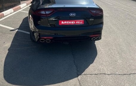 KIA Stinger I, 2018 год, 2 600 000 рублей, 2 фотография