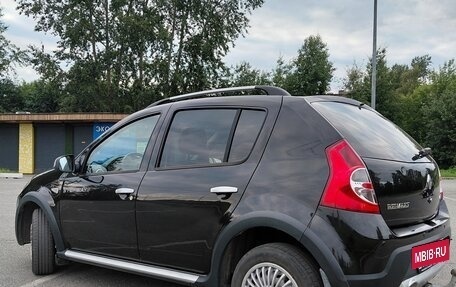 Renault Sandero I, 2014 год, 620 000 рублей, 6 фотография