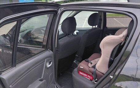 Renault Sandero I, 2014 год, 620 000 рублей, 12 фотография