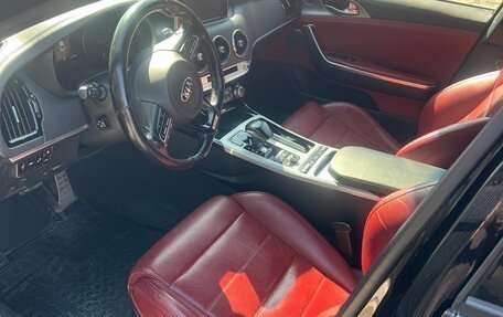 KIA Stinger I, 2018 год, 2 600 000 рублей, 8 фотография