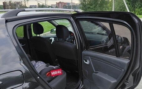 Renault Sandero I, 2014 год, 620 000 рублей, 11 фотография