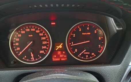 BMW X5, 2007 год, 1 700 000 рублей, 4 фотография