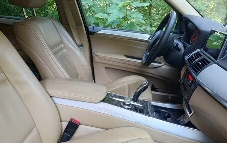 BMW X5, 2007 год, 1 700 000 рублей, 6 фотография