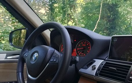 BMW X5, 2007 год, 1 700 000 рублей, 5 фотография