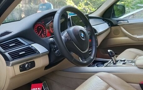 BMW X5, 2007 год, 1 700 000 рублей, 3 фотография