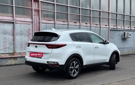KIA Sportage IV рестайлинг, 2021 год, 2 350 000 рублей, 4 фотография
