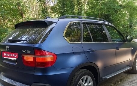 BMW X5, 2007 год, 1 700 000 рублей, 8 фотография