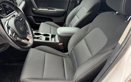 KIA Sportage IV рестайлинг, 2021 год, 2 350 000 рублей, 11 фотография
