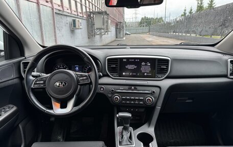 KIA Sportage IV рестайлинг, 2021 год, 2 350 000 рублей, 12 фотография
