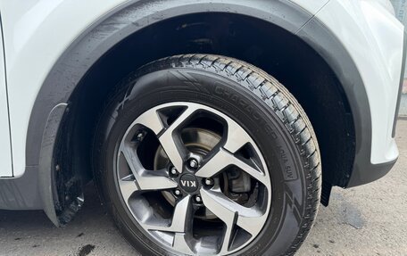 KIA Sportage IV рестайлинг, 2021 год, 2 350 000 рублей, 9 фотография
