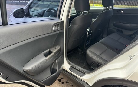 KIA Sportage IV рестайлинг, 2021 год, 2 350 000 рублей, 19 фотография