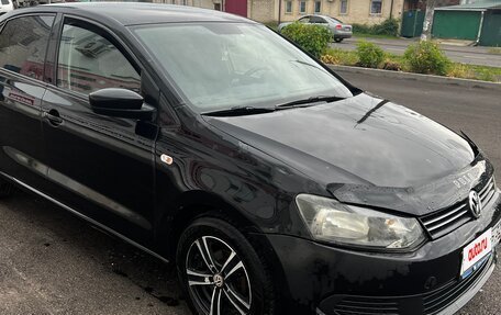 Volkswagen Polo VI (EU Market), 2012 год, 565 000 рублей, 4 фотография