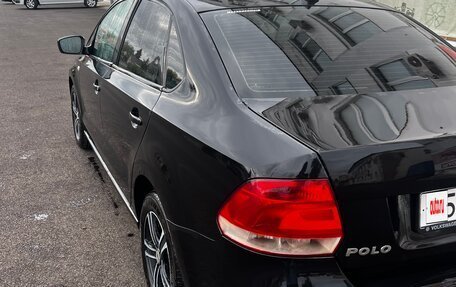 Volkswagen Polo VI (EU Market), 2012 год, 565 000 рублей, 9 фотография