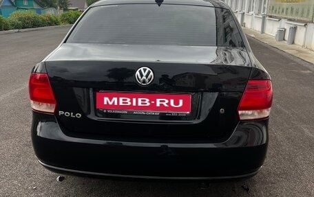 Volkswagen Polo VI (EU Market), 2012 год, 565 000 рублей, 7 фотография