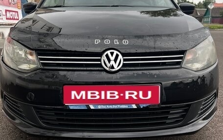 Volkswagen Polo VI (EU Market), 2012 год, 565 000 рублей, 3 фотография